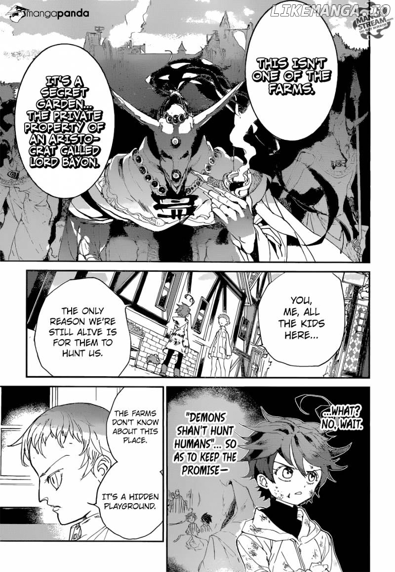Read The Promised Neverland En Manga Online