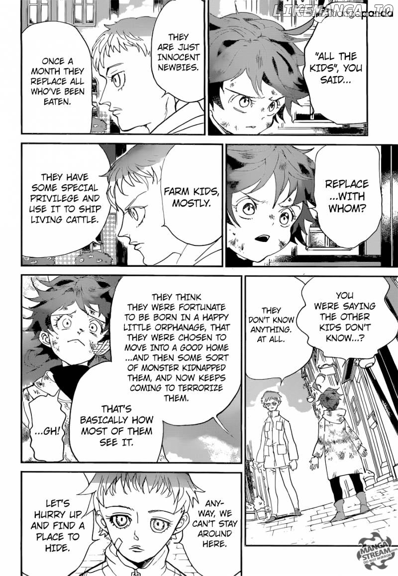 Read The Promised Neverland En Manga Online