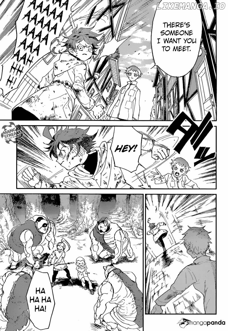 Read The Promised Neverland En Manga Online