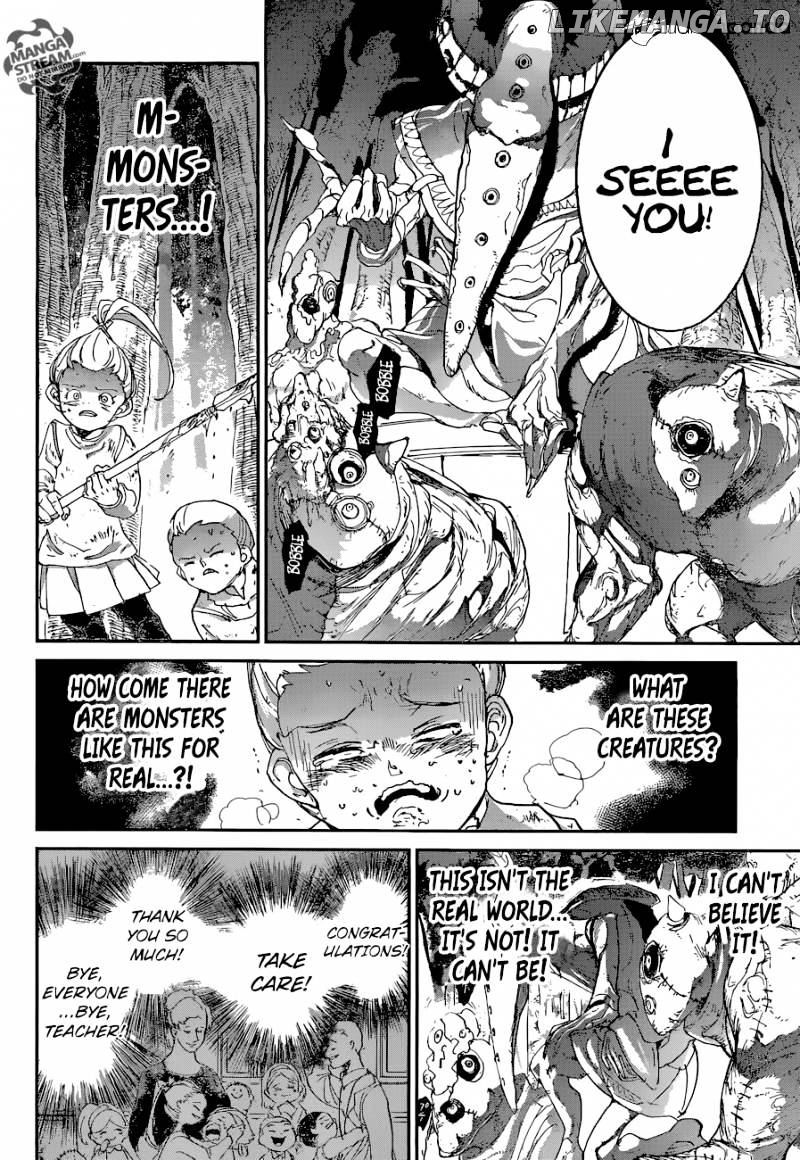 Read The Promised Neverland En Manga Online