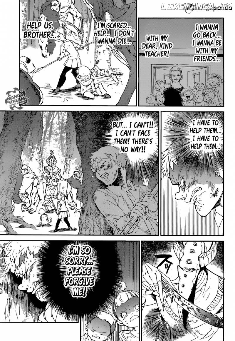 Read The Promised Neverland En Manga Online