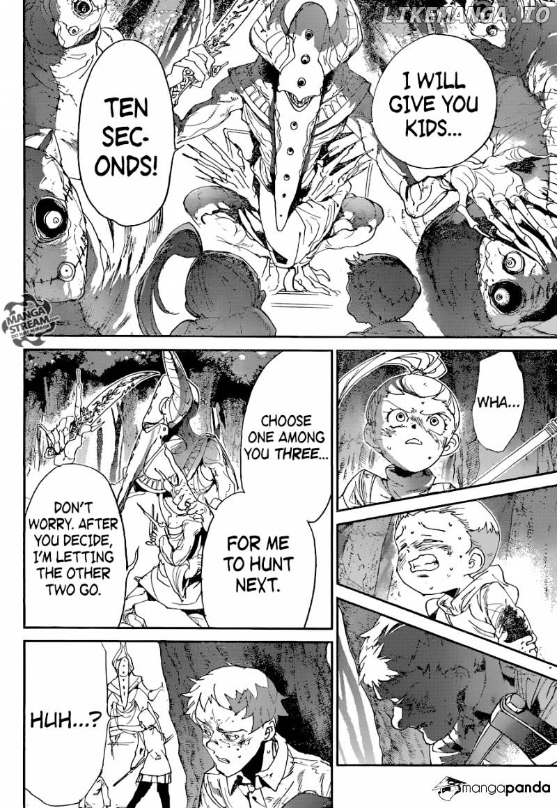 Read The Promised Neverland En Manga Online