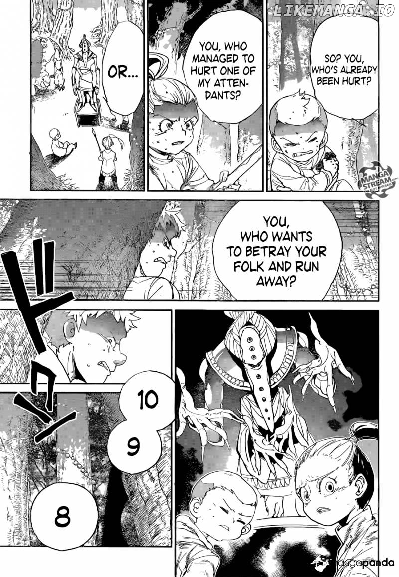 Read The Promised Neverland En Manga Online