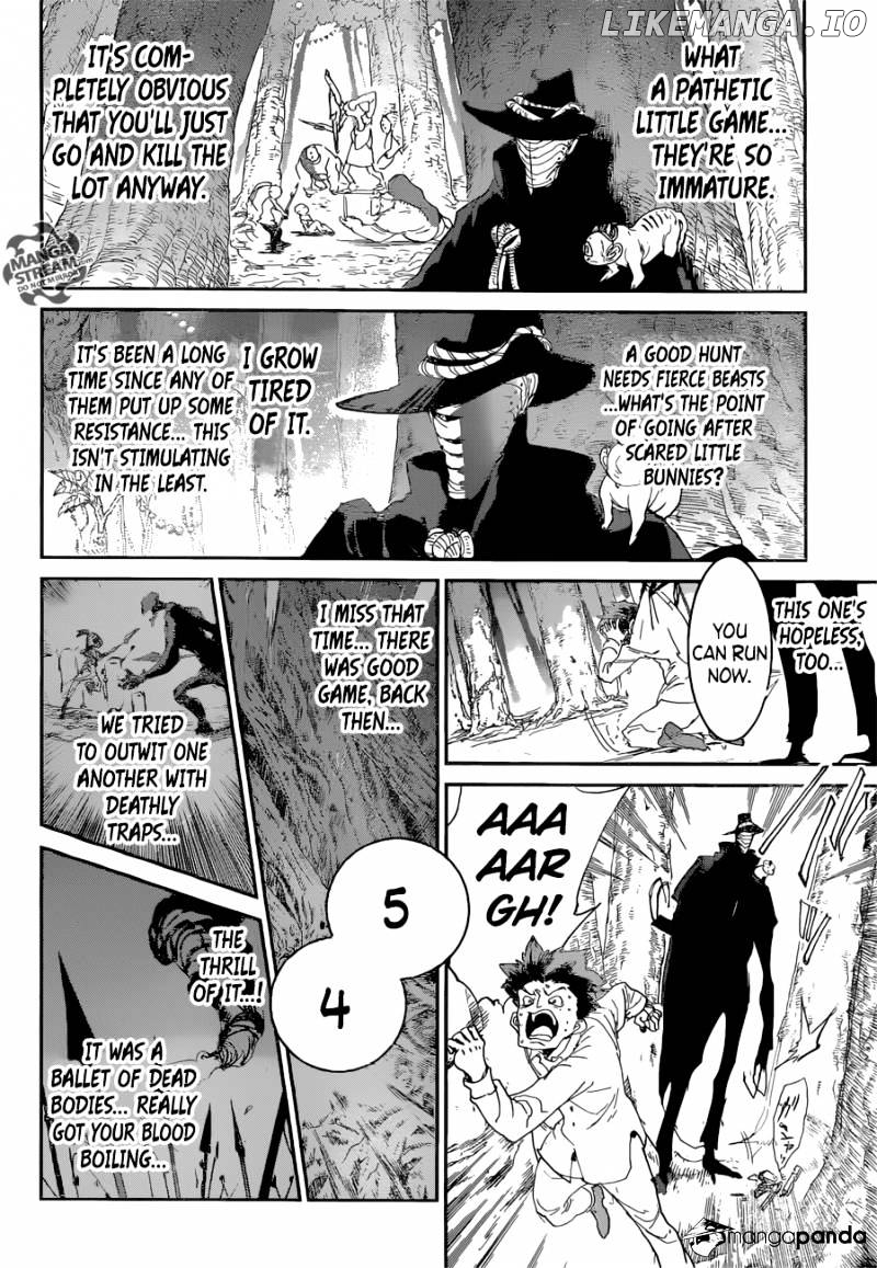 Read The Promised Neverland En Manga Online