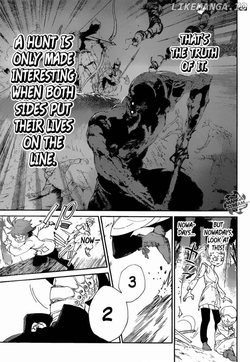 Read The Promised Neverland En Manga Online