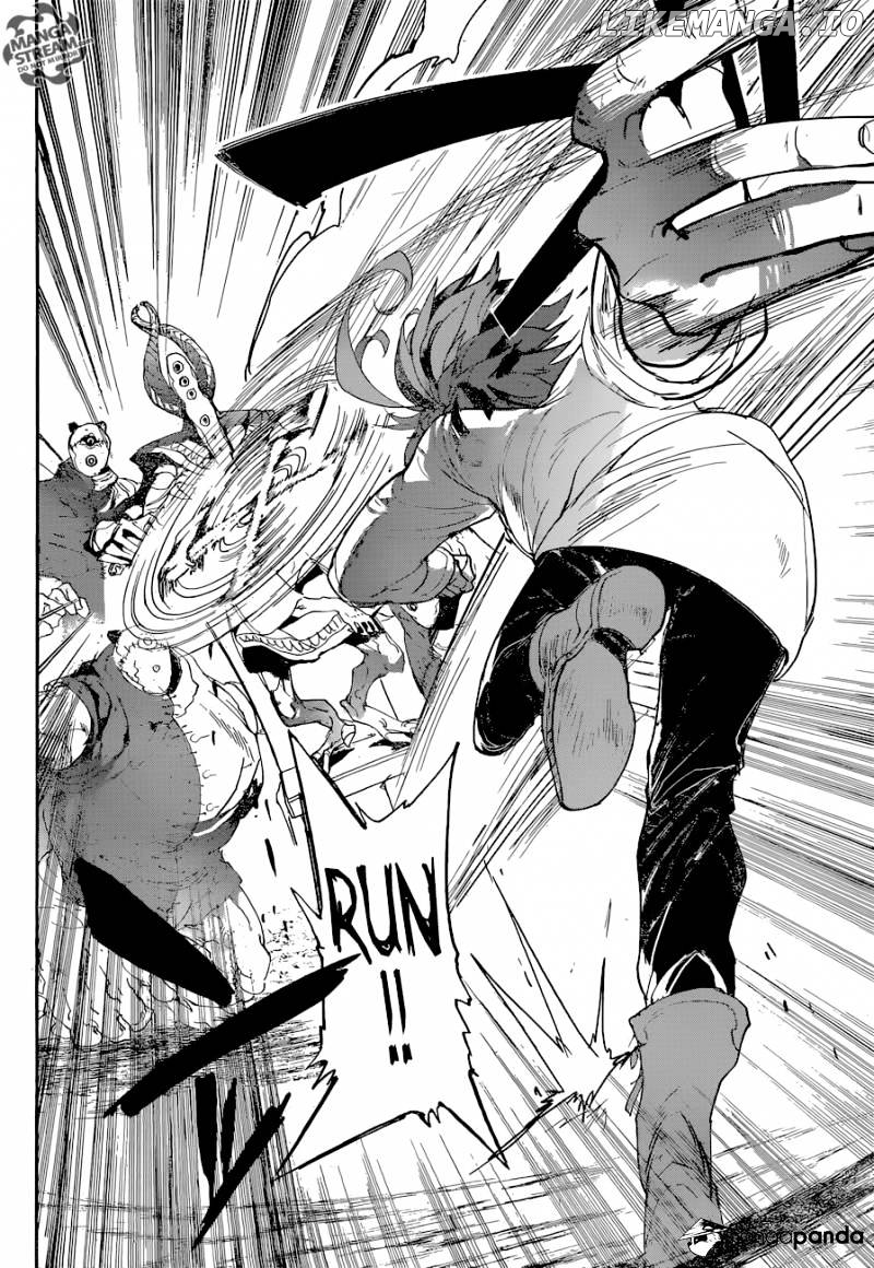 Read The Promised Neverland En Manga Online