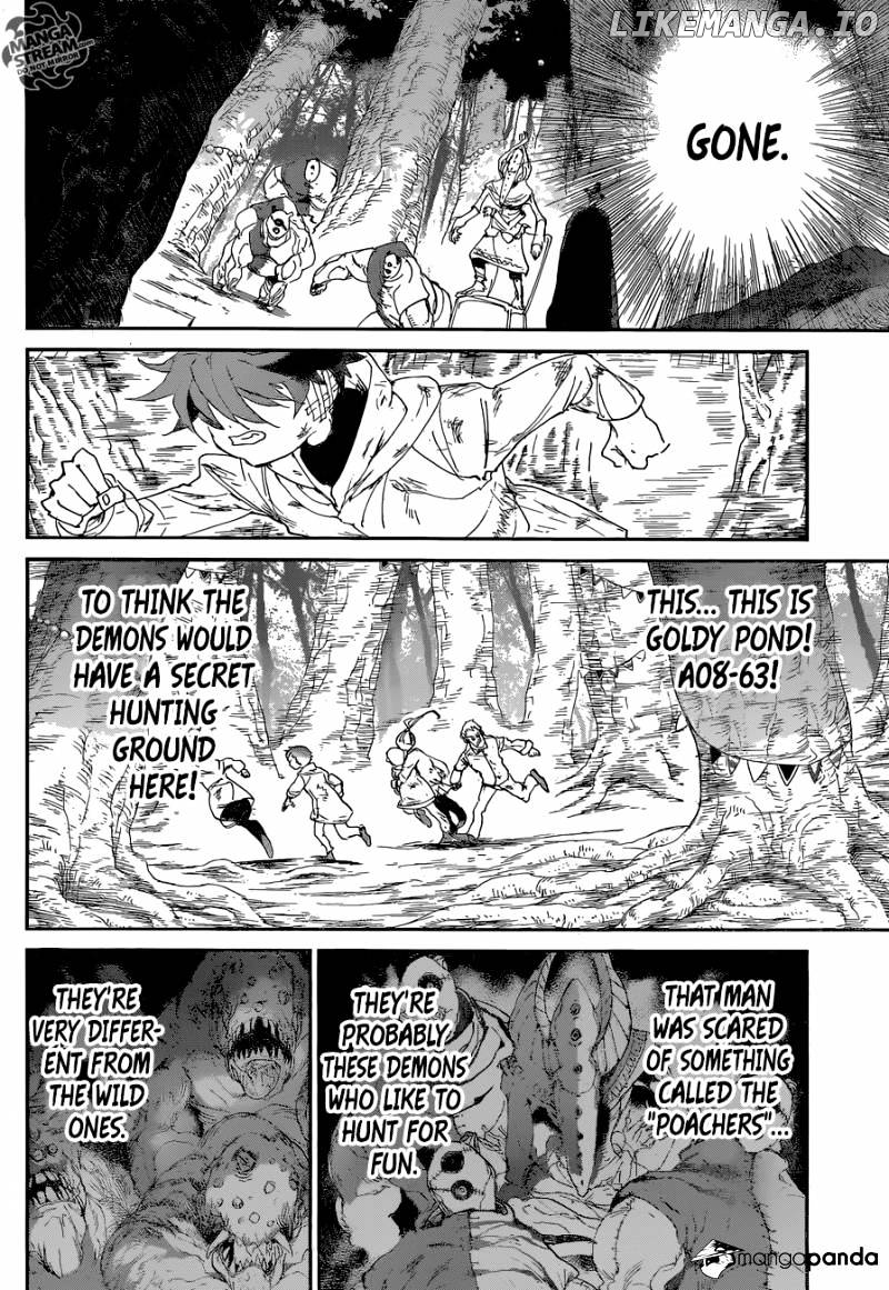 Read The Promised Neverland En Manga Online