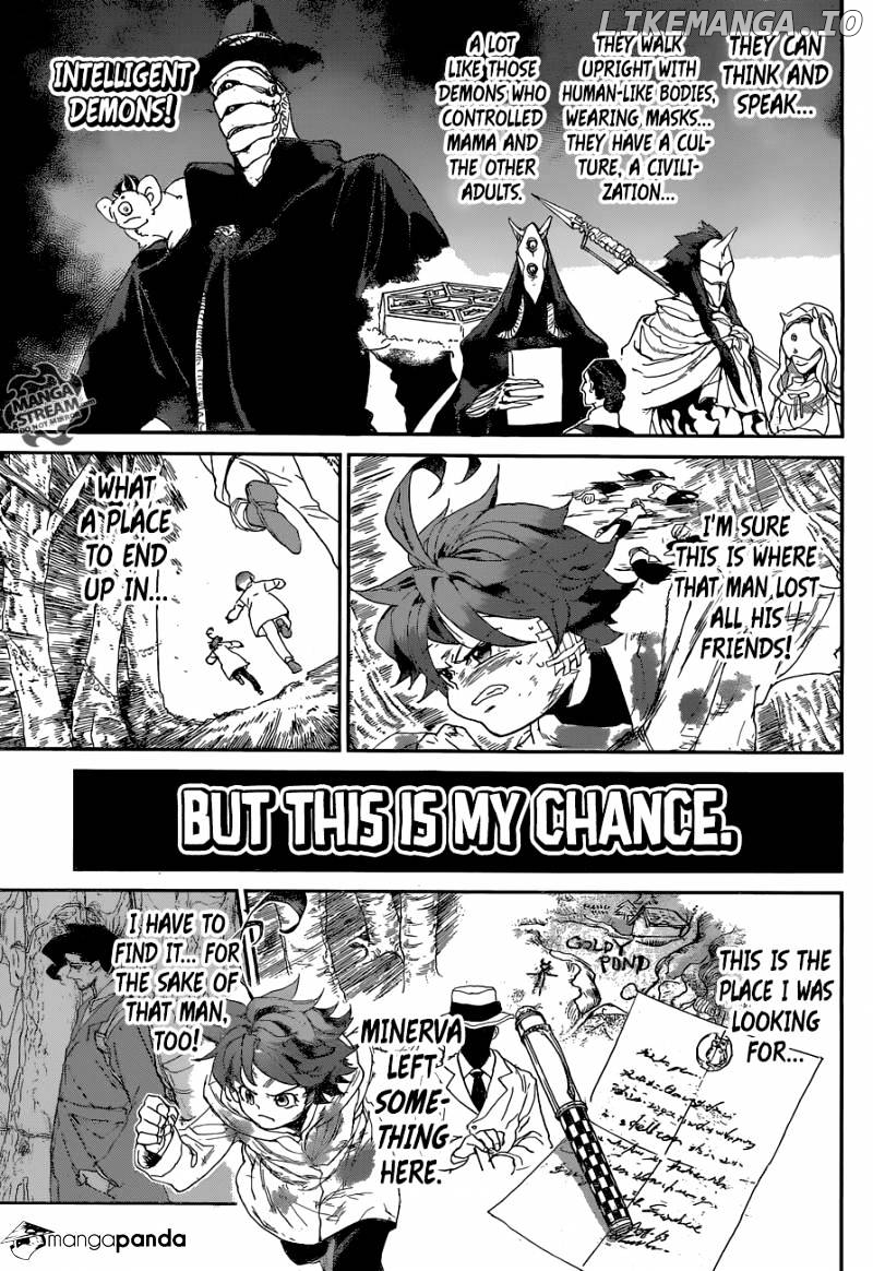Read The Promised Neverland En Manga Online