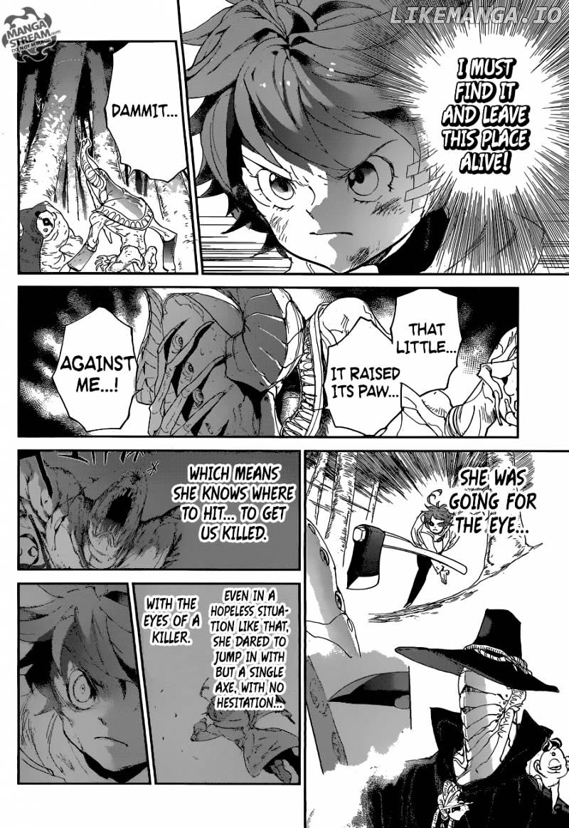 Read The Promised Neverland En Manga Online