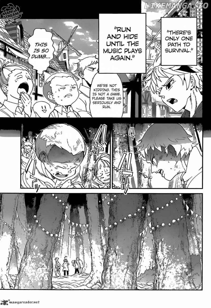 Read The Promised Neverland En Manga Online
