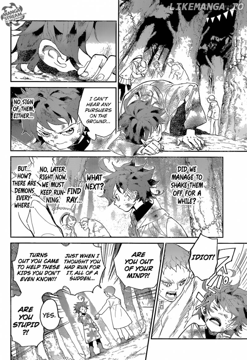 Read The Promised Neverland En Manga Online