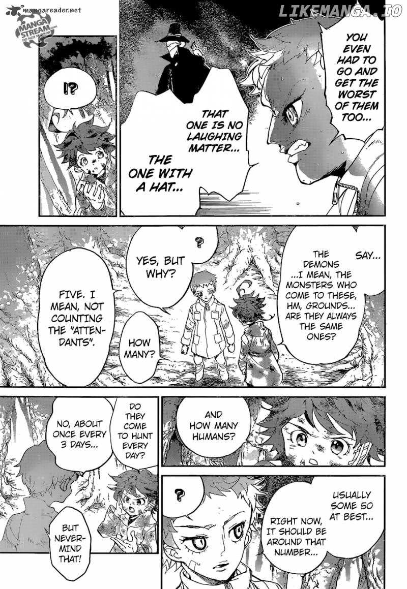 Read The Promised Neverland En Manga Online