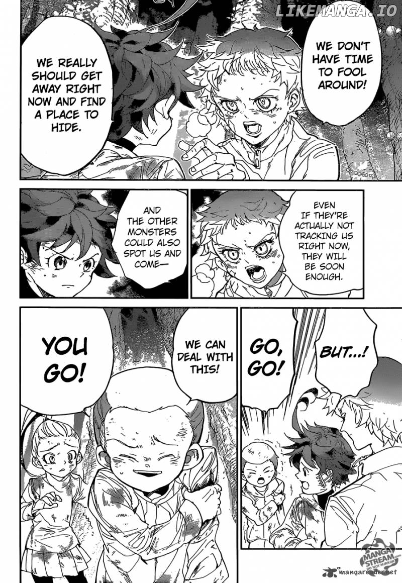 Read The Promised Neverland En Manga Online