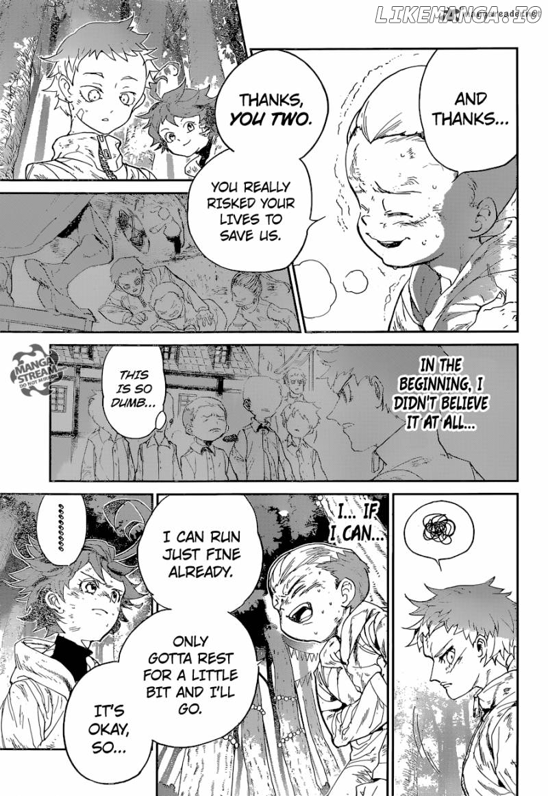 Read The Promised Neverland En Manga Online
