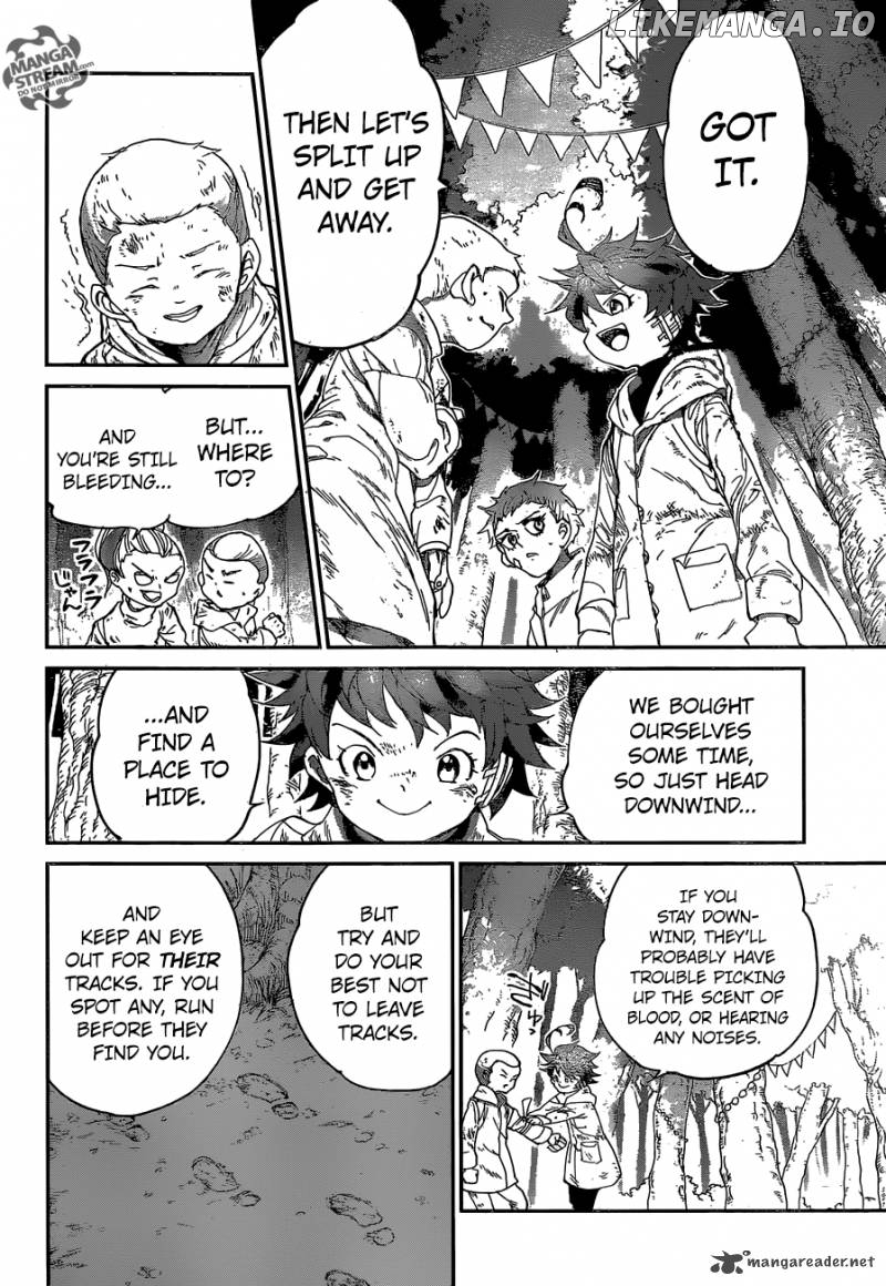 Read The Promised Neverland En Manga Online