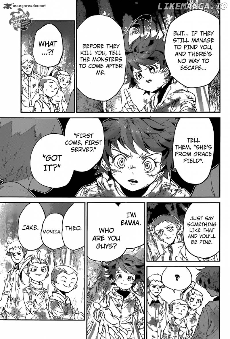 Read The Promised Neverland En Manga Online