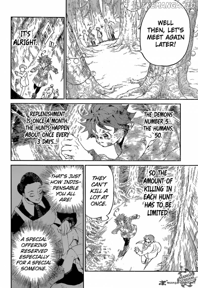 Read The Promised Neverland En Manga Online
