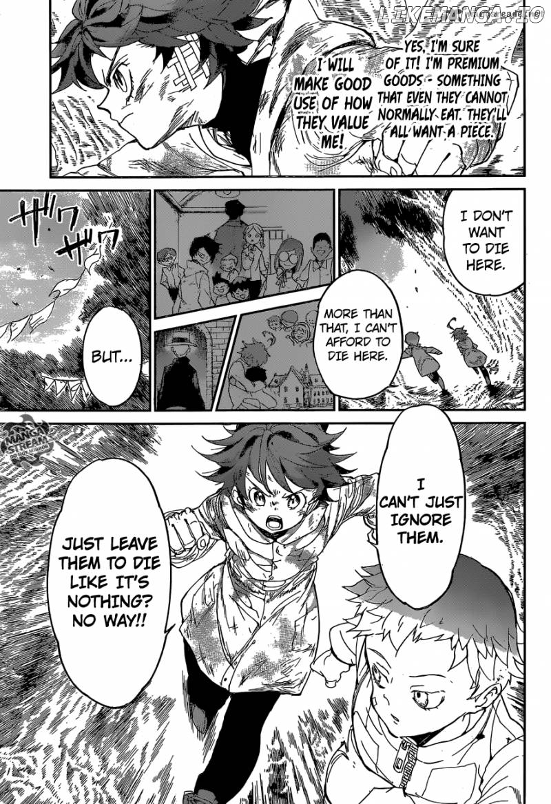 Read The Promised Neverland En Manga Online
