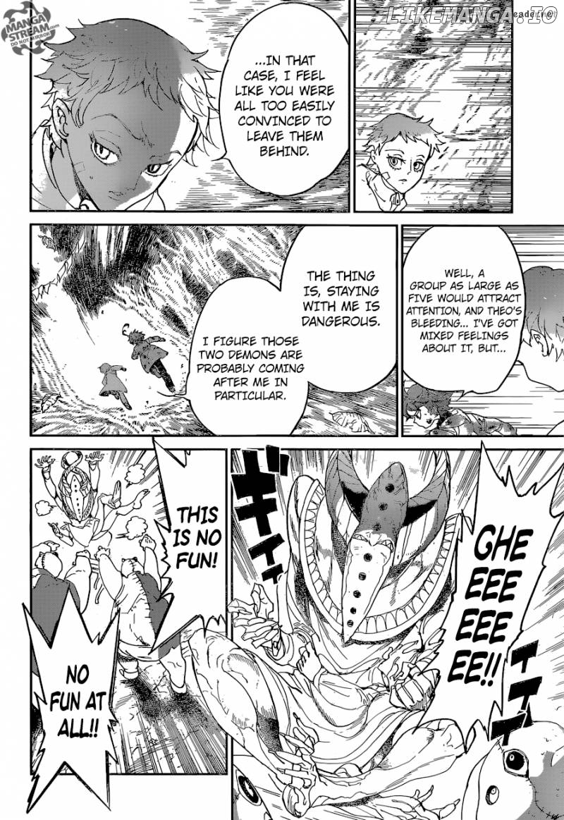 Read The Promised Neverland En Manga Online
