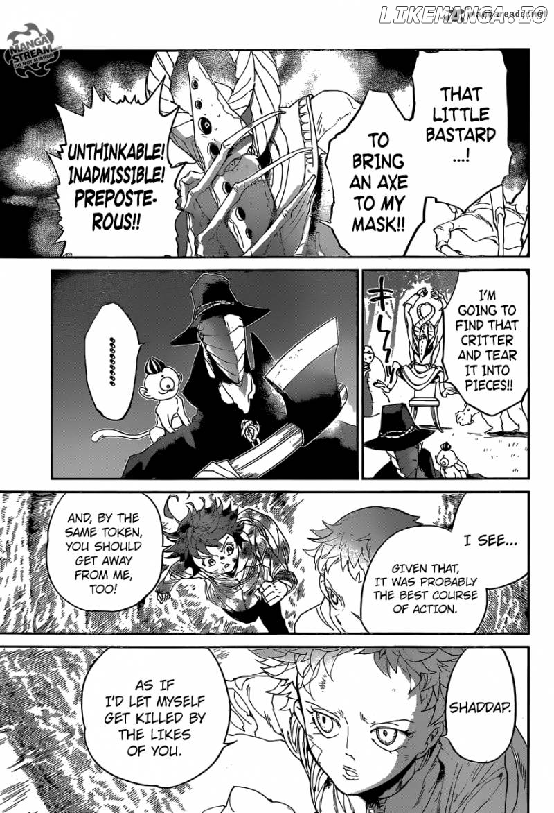 Read The Promised Neverland En Manga Online