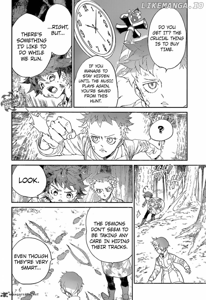 Read The Promised Neverland En Manga Online