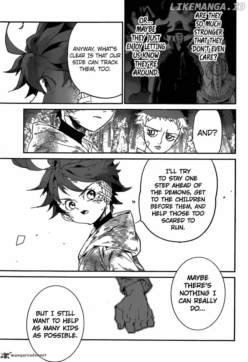 Read The Promised Neverland En Manga Online