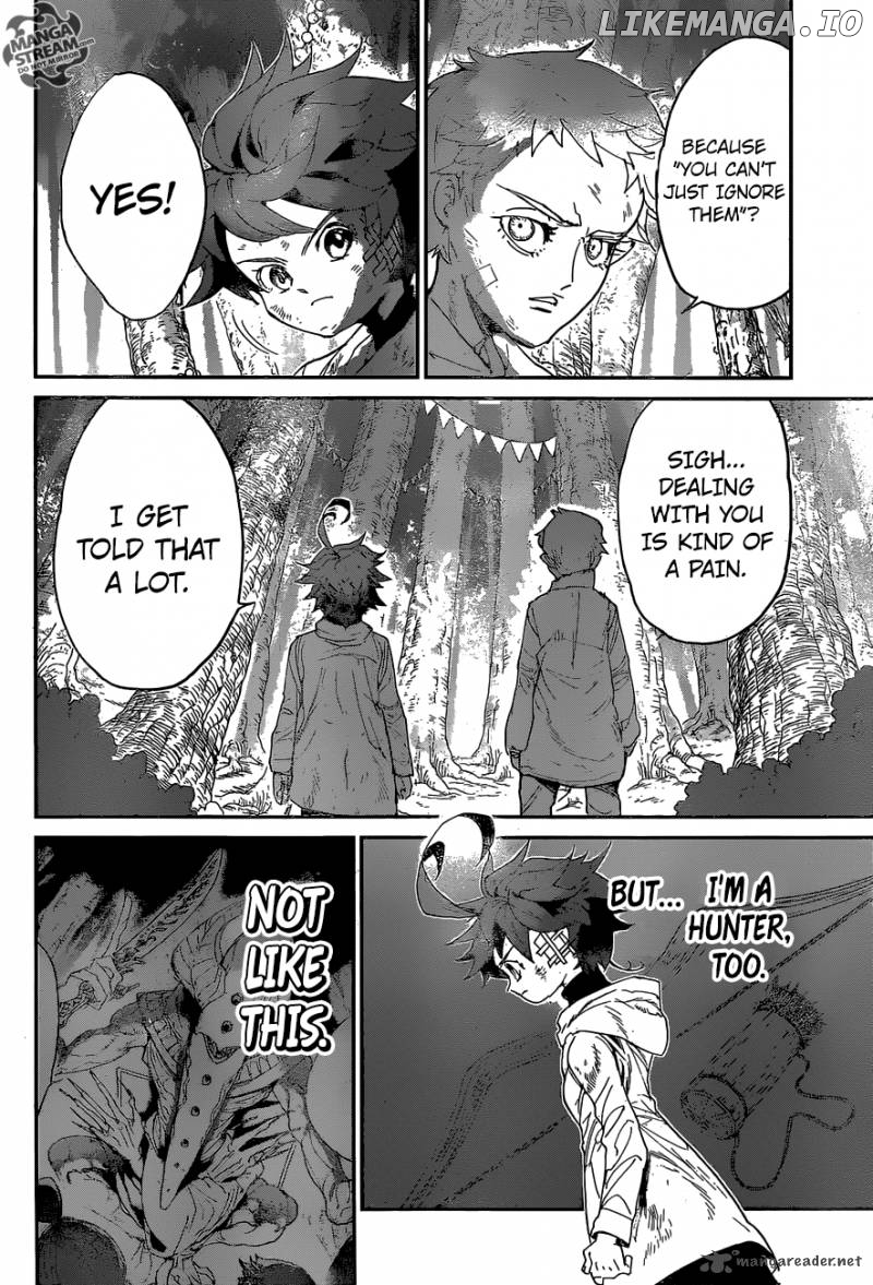 Read The Promised Neverland En Manga Online