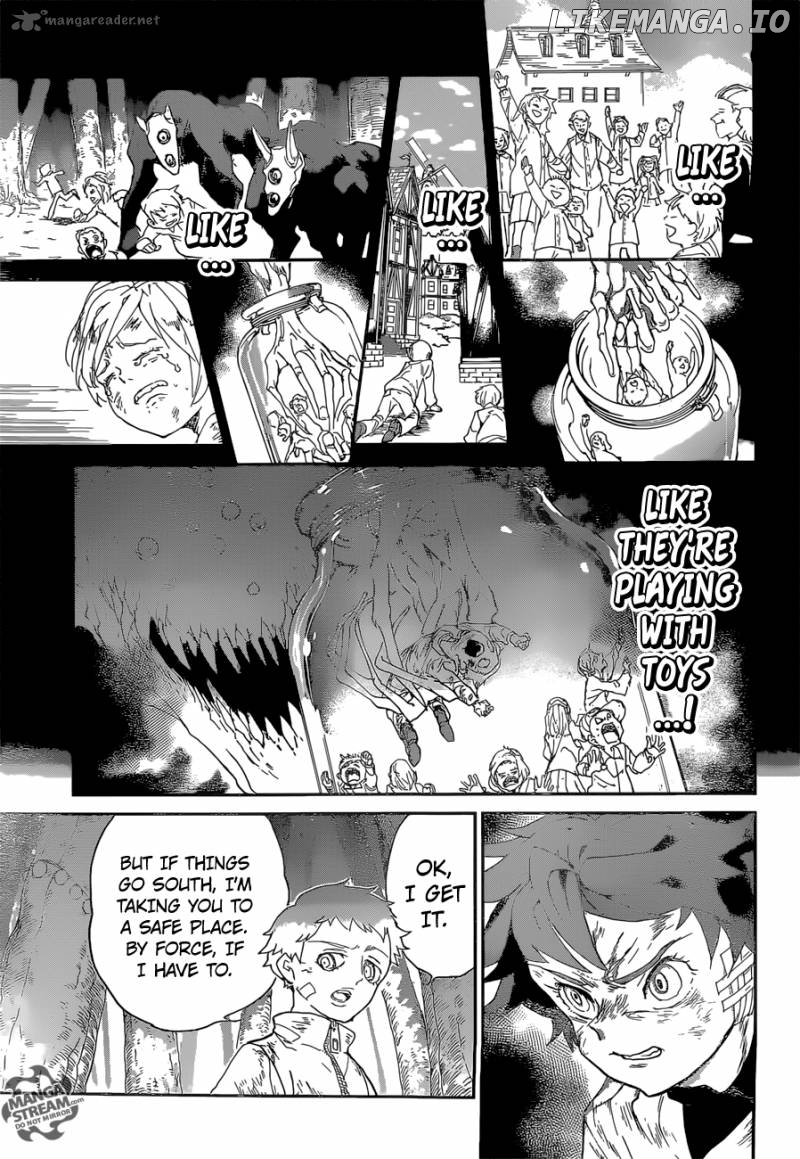Read The Promised Neverland En Manga Online