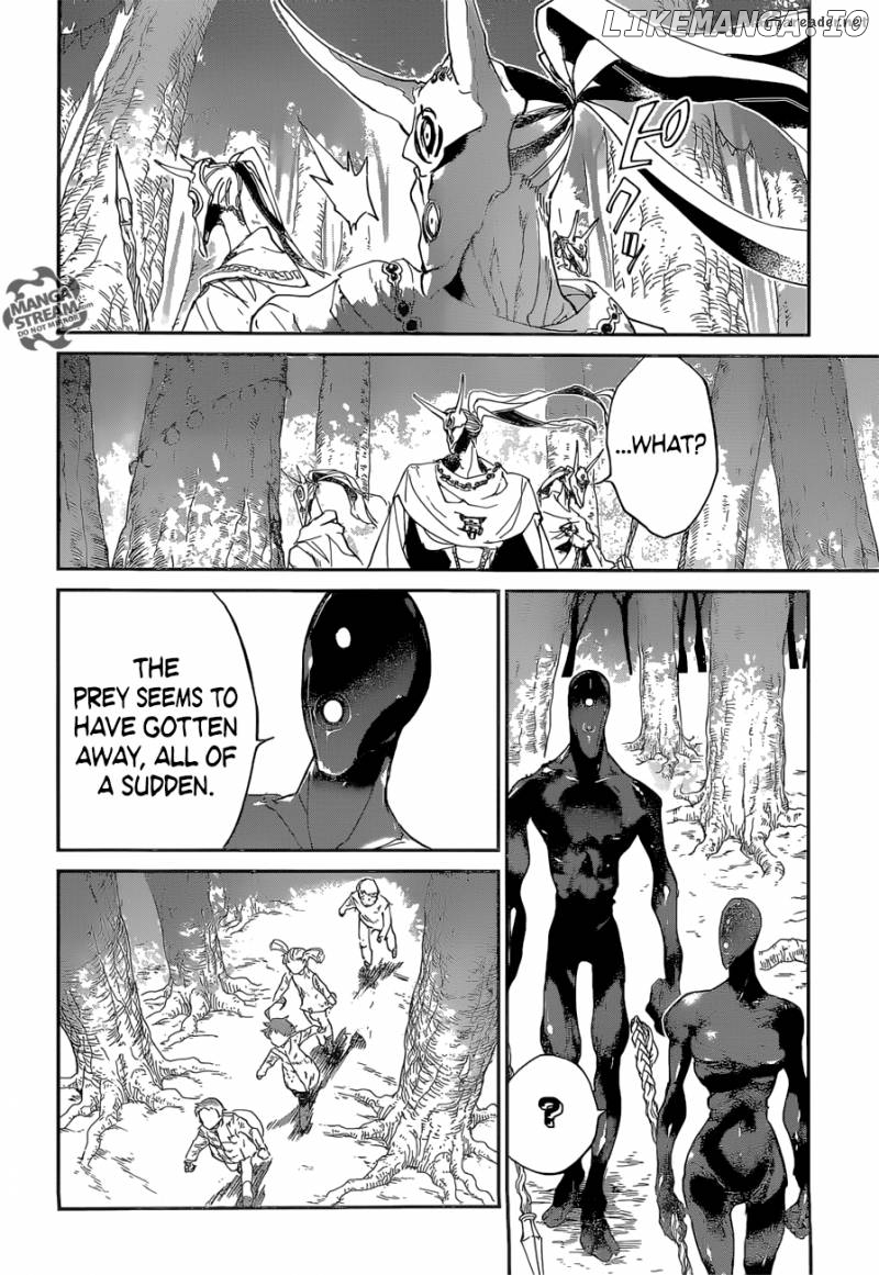 Read The Promised Neverland En Manga Online
