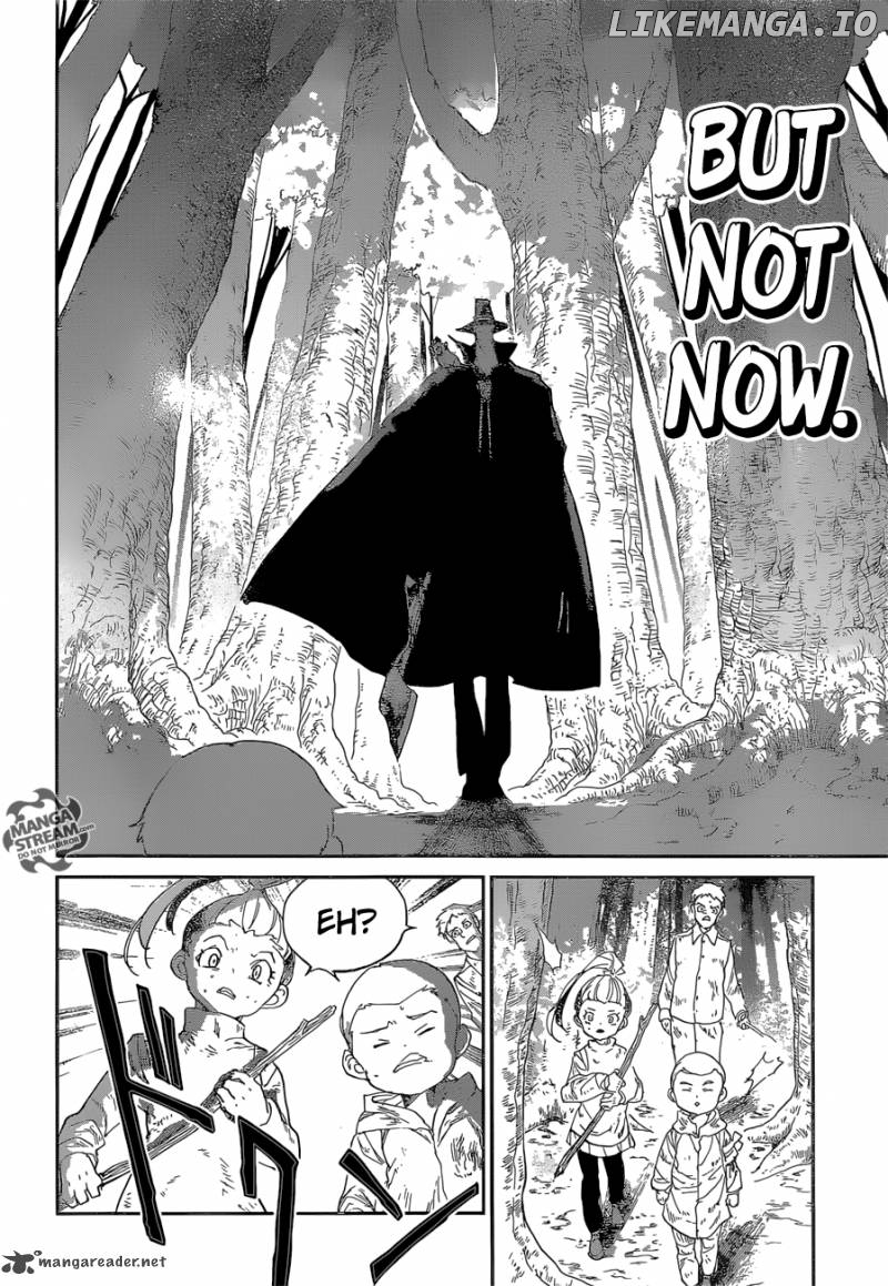 Read The Promised Neverland En Manga Online