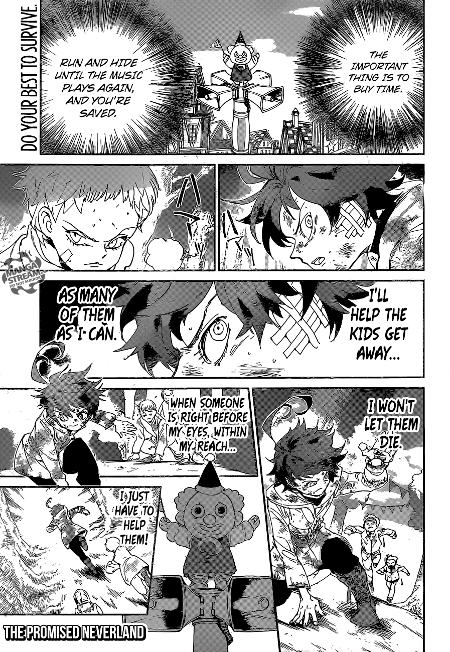 Read The Promised Neverland En Manga Online