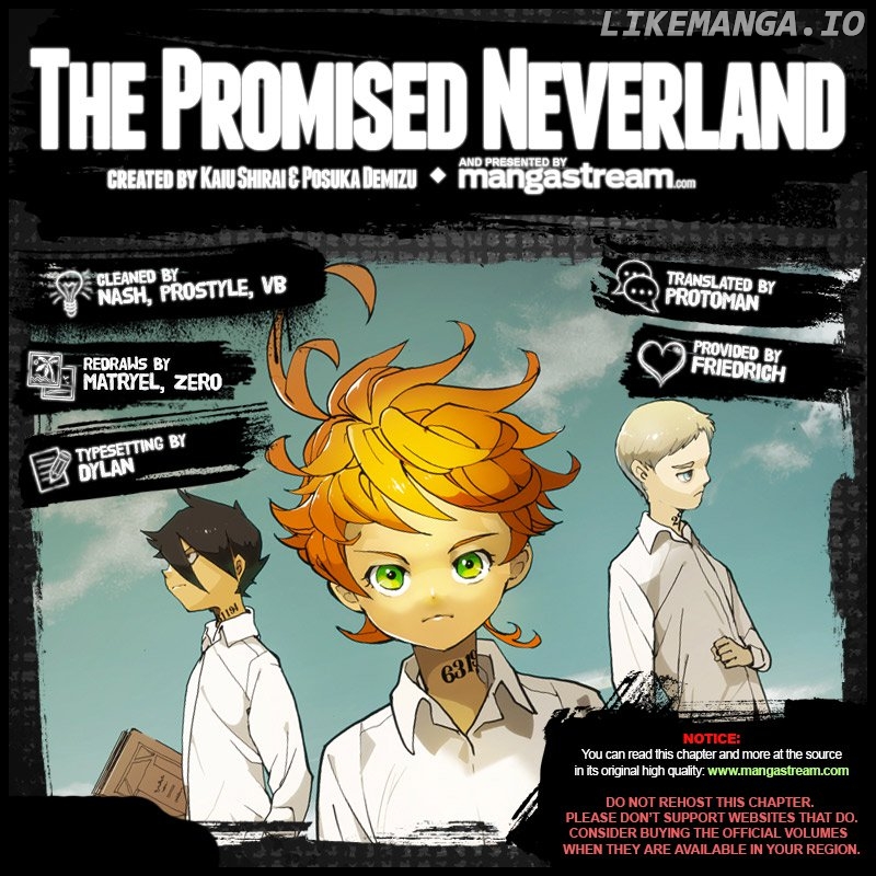 Read The Promised Neverland En Manga Online