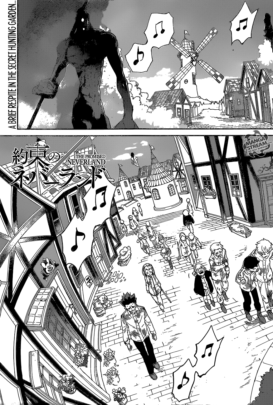 Read The Promised Neverland En Manga Online