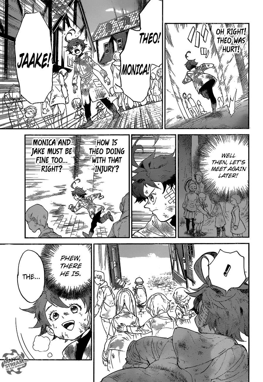 Read The Promised Neverland En Manga Online
