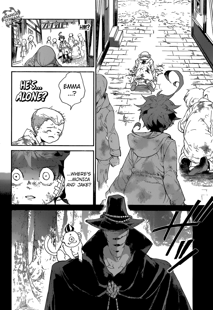 Read The Promised Neverland En Manga Online