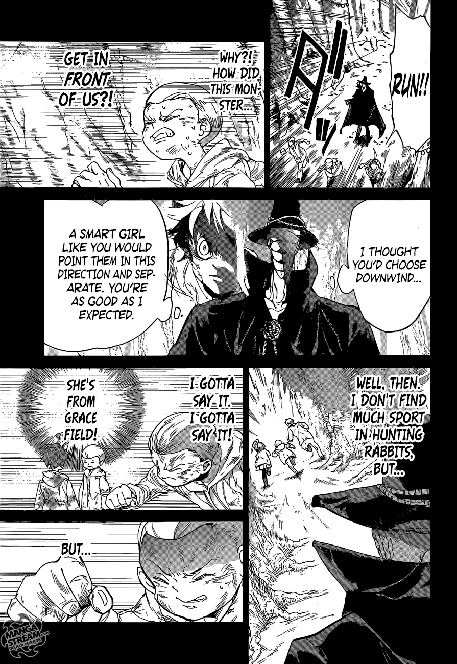 Read The Promised Neverland En Manga Online