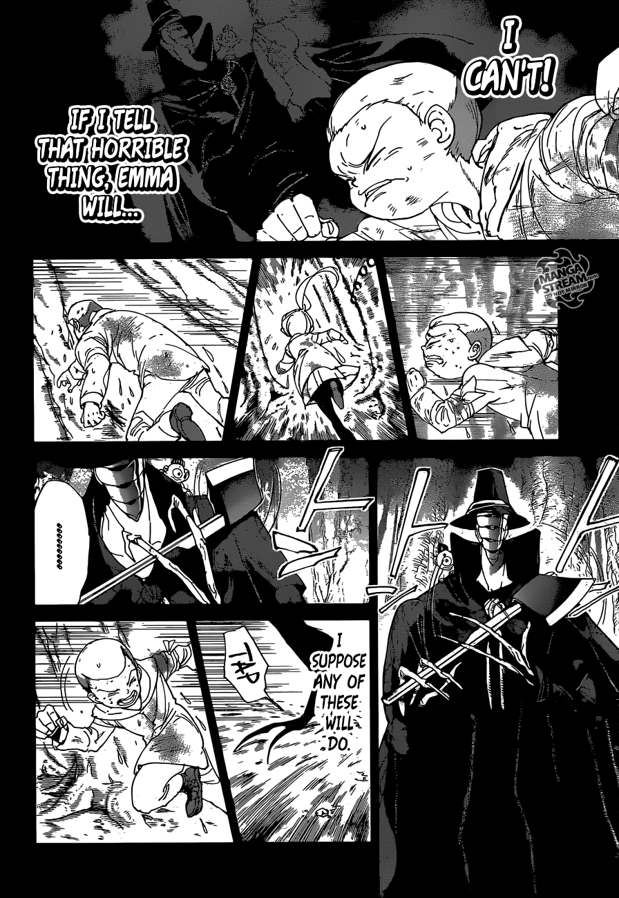 Read The Promised Neverland En Manga Online