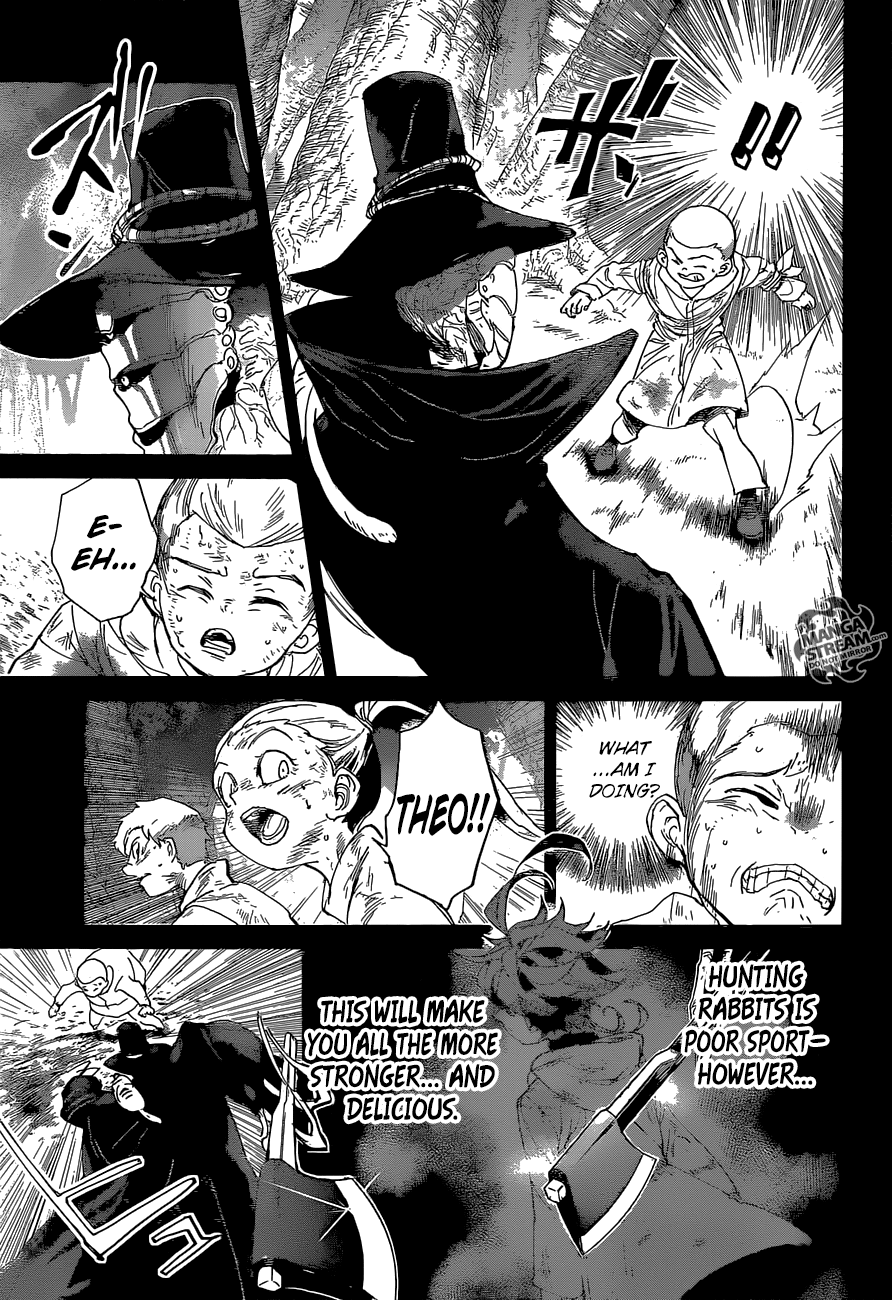 Read The Promised Neverland En Manga Online