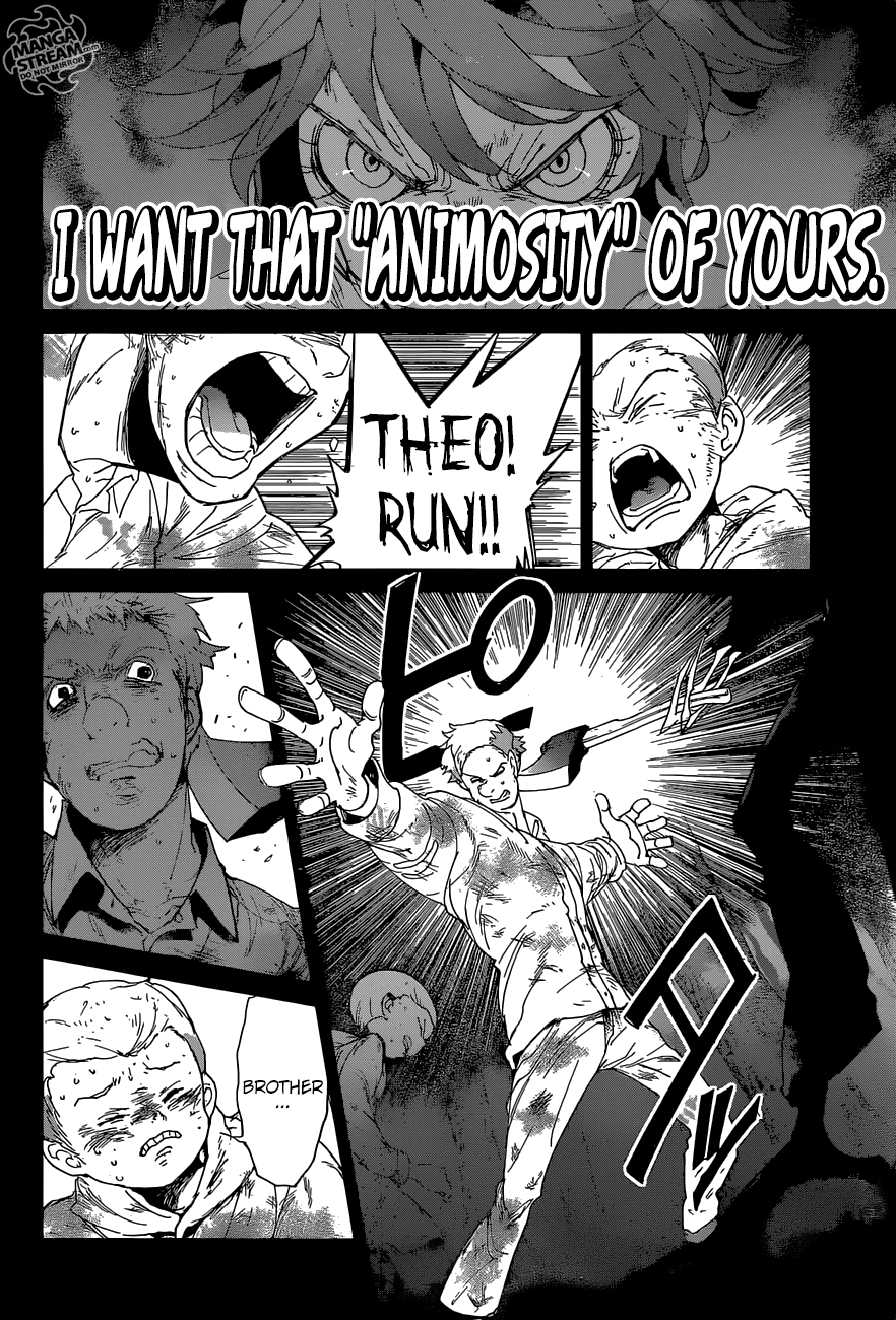 Read The Promised Neverland En Manga Online