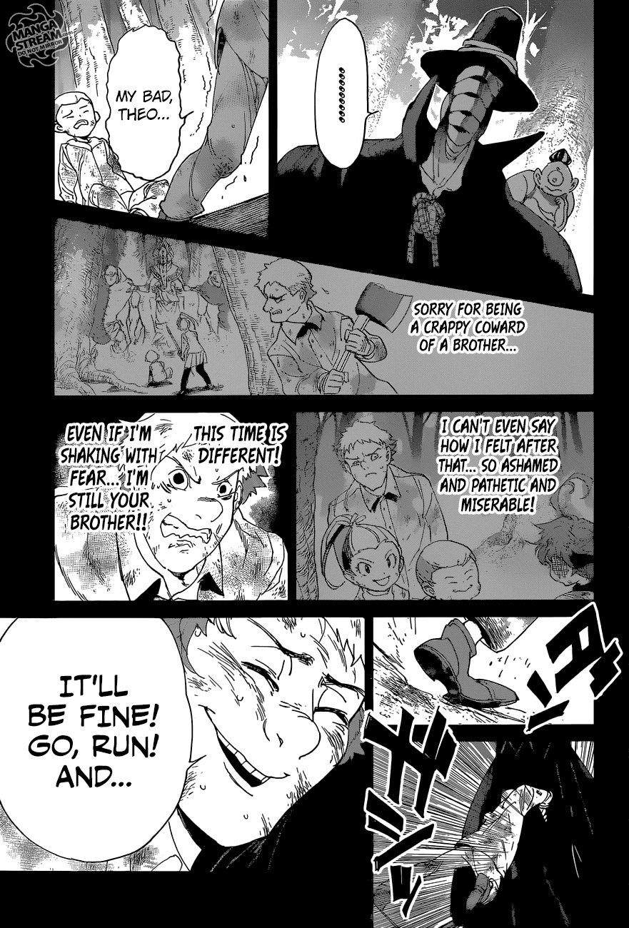 Read The Promised Neverland En Manga Online