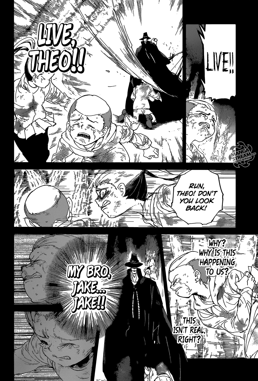 Read The Promised Neverland En Manga Online