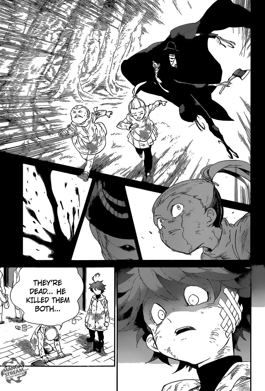 Read The Promised Neverland En Manga Online