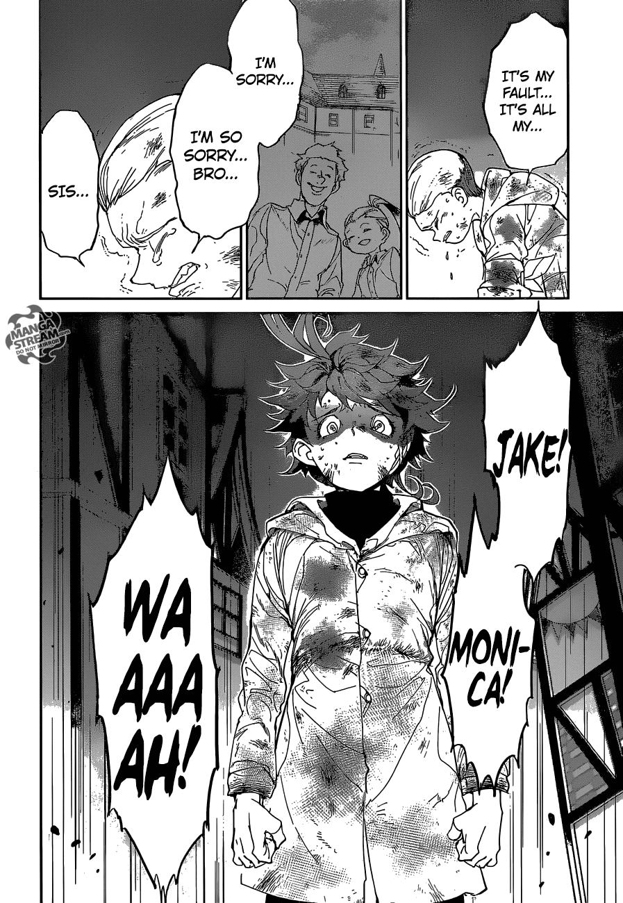 Read The Promised Neverland En Manga Online