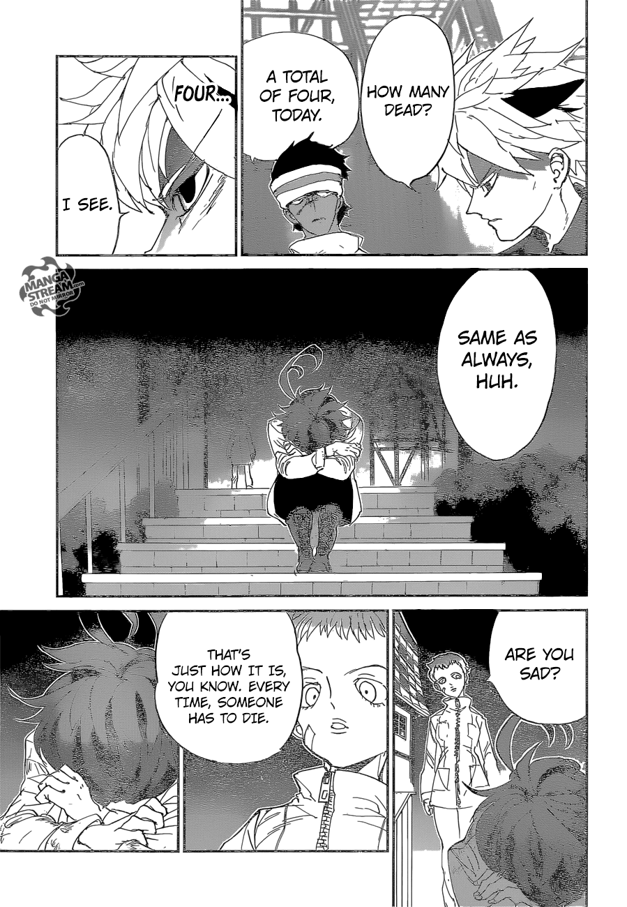 Read The Promised Neverland En Manga Online