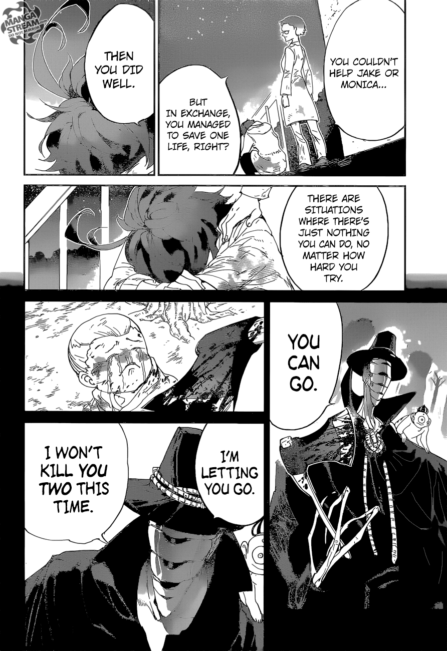 Read The Promised Neverland En Manga Online