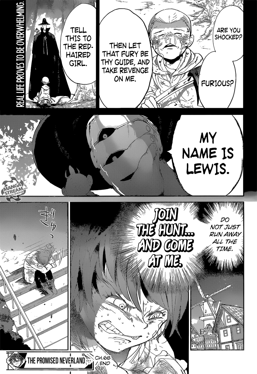 Read The Promised Neverland En Manga Online