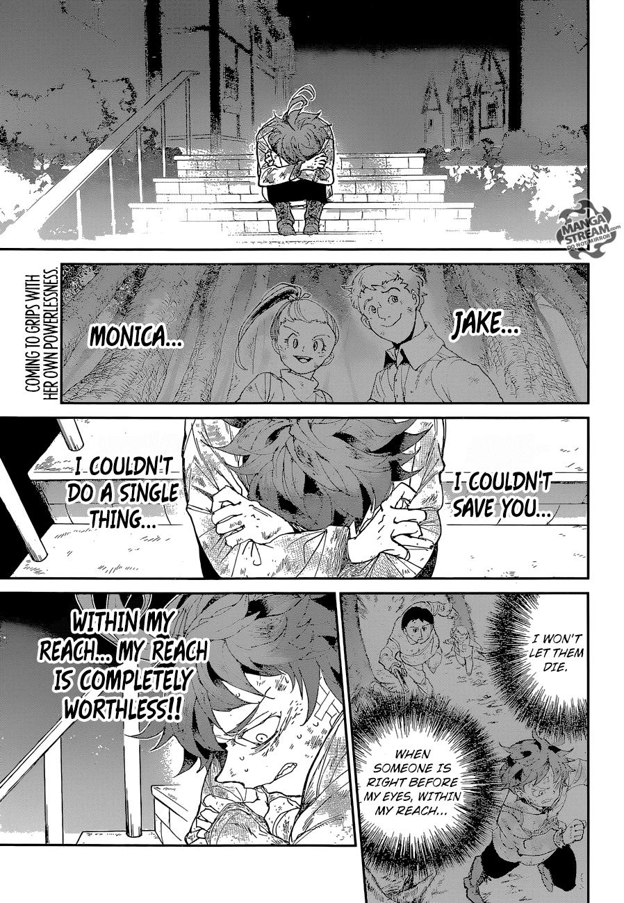 Read The Promised Neverland En Manga Online