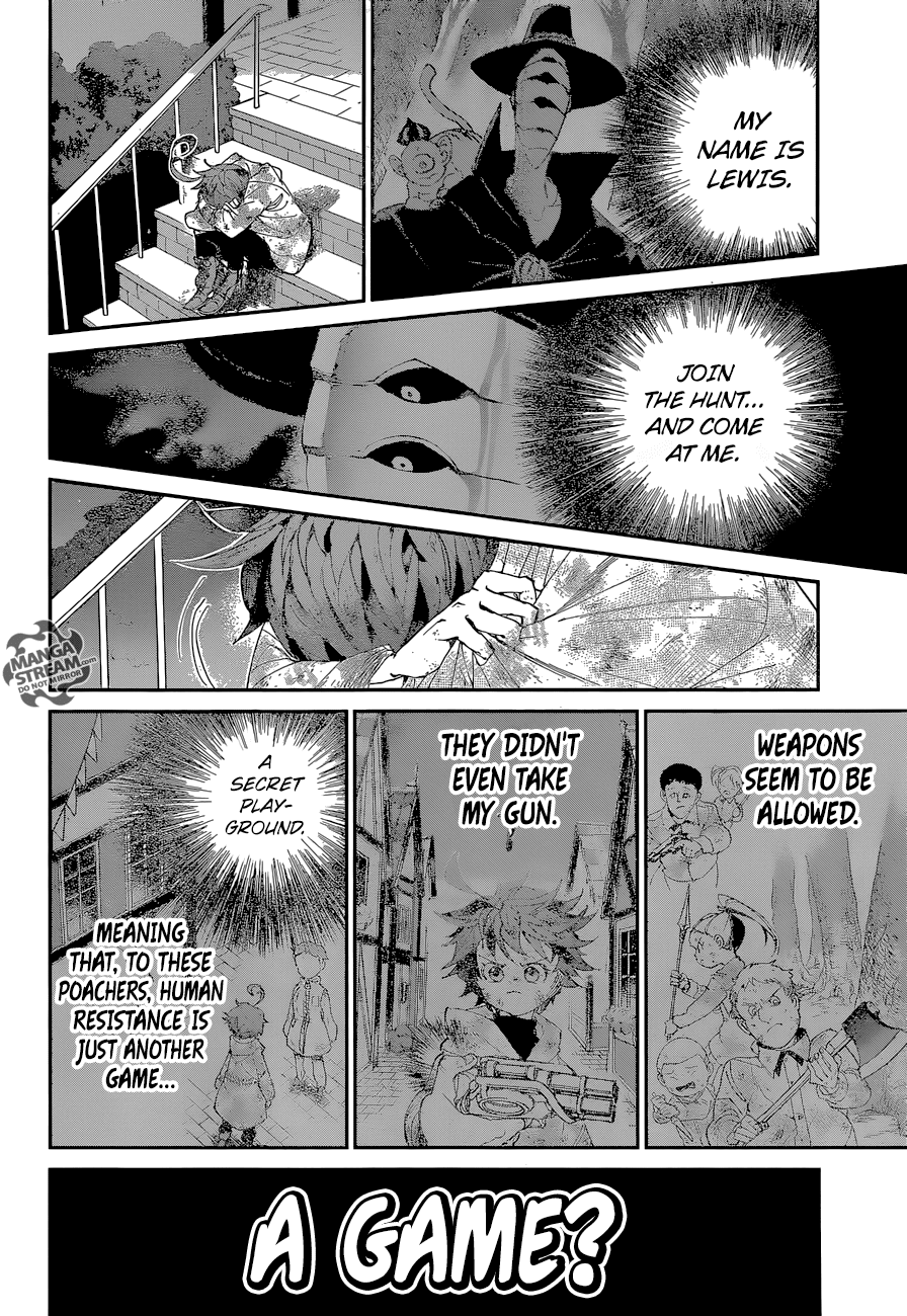 Read The Promised Neverland En Manga Online