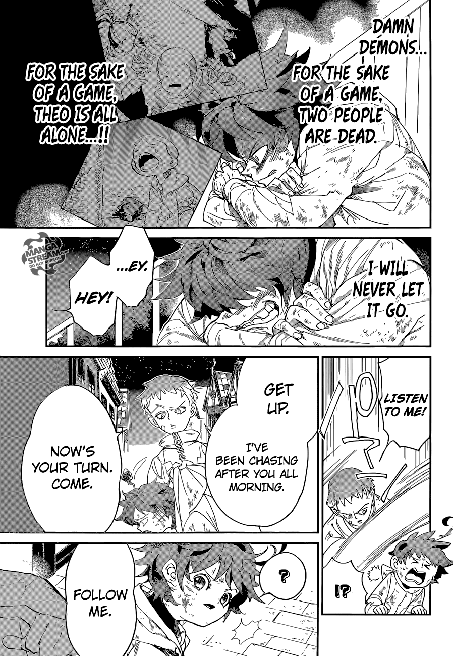Read The Promised Neverland En Manga Online