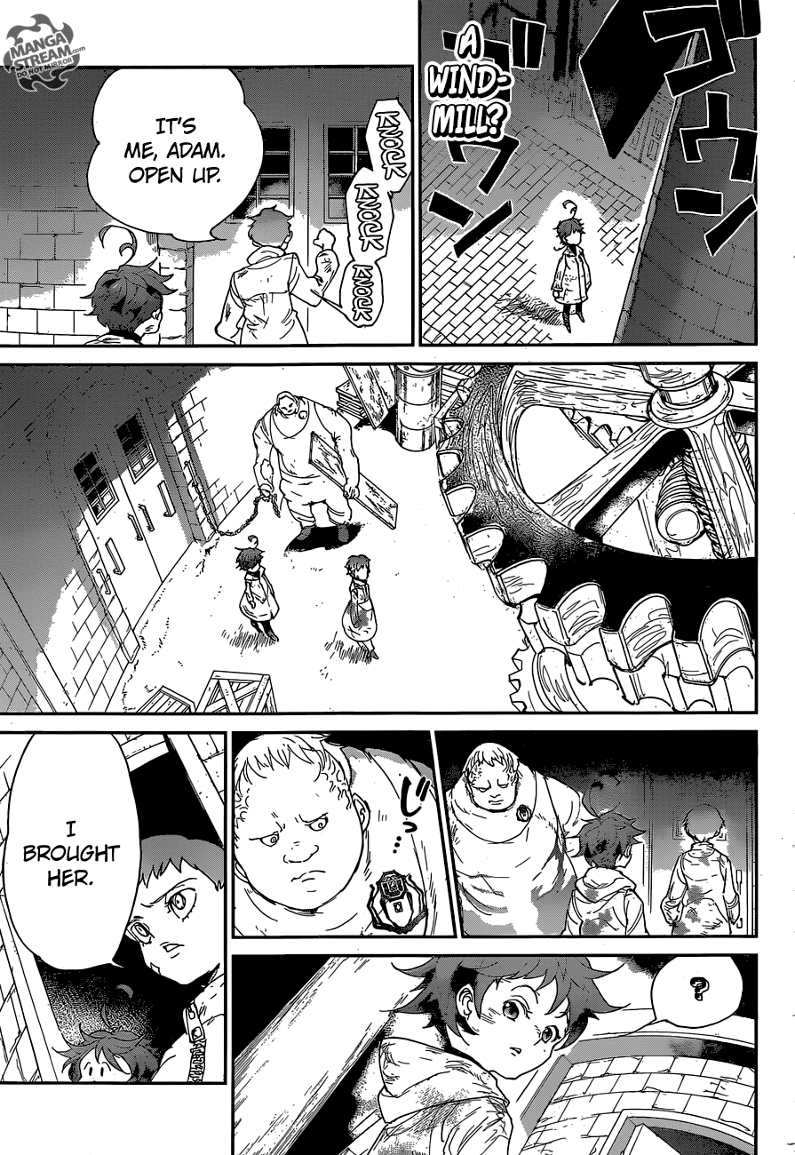 Read The Promised Neverland En Manga Online